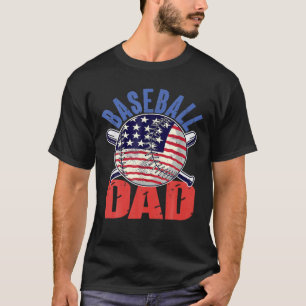 Baseball Dad T-Shirt