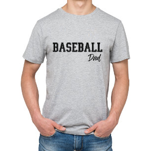 Baseball Dad   T-Shirt
