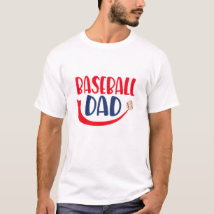 Baseball dad T-Shirt