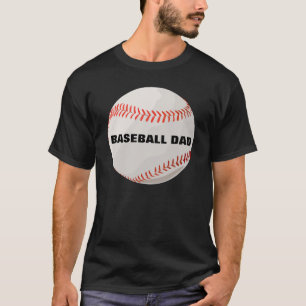 Baseball Dad T-shirts