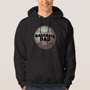 BASEBALL DAD T-SHIRTS HOODIE