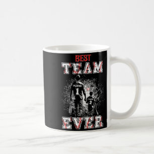 Baseball Dad U2013 Best Team Ever U2013 Father S D Coffee Mug