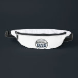 Baseball Dad Vintage Engraving Shirt Design_1 Fanny Pack<br><div class="desc">Baseball Dad Vintage Engraving Shirt Design_1</div>