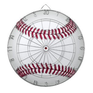 Baseball Dart Board