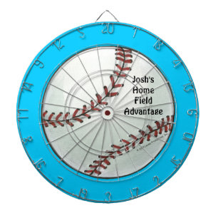 Baseball Dartboard