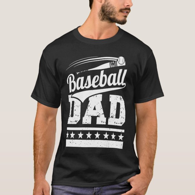 Baseball Design For Pitcher and Catcher Boys Baseb T-Shirt (Front)