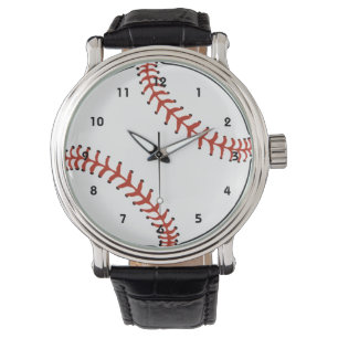 Baseball Design Watch