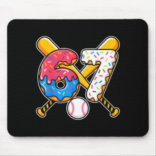 Baseball Drip Number 67 Player 67th Birthday Meme  Mouse Pad