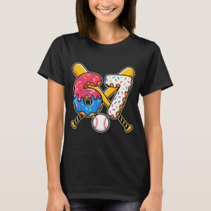 Baseball Drip Number 67 Player 67th Birthday Meme T-Shirt
