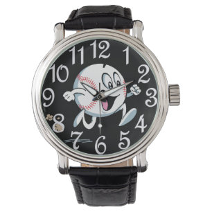 Baseball Emoji  Watch
