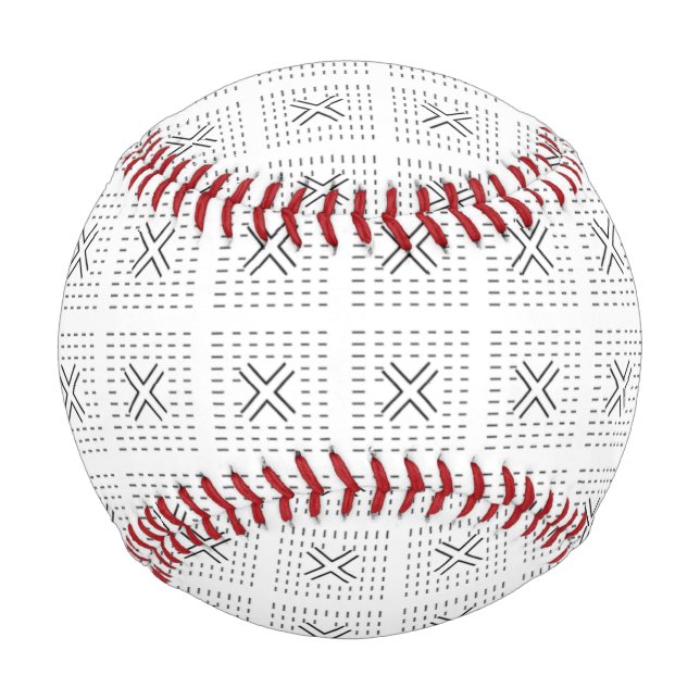 Baseball Equipment & Team Affiliation (Front)