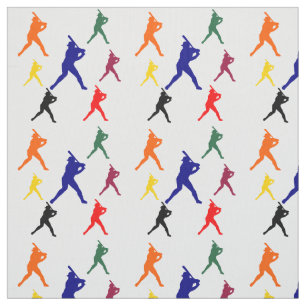 Baseball Fabric