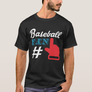 Baseball Fan T-Shirt