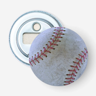Baseball Fan-tastic_Battered ball_Authentic Scuff Bottle Opener