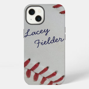 Baseball Fan-tastic pitch perfect autograph-style1 iPhone 13 Case