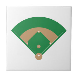 Baseball Field Tile