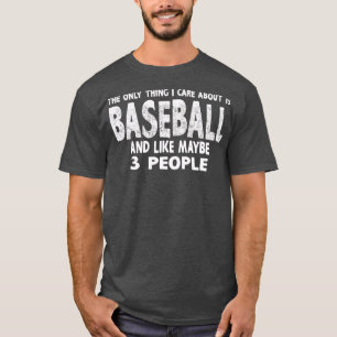 Baseball  for Boy Girl n Funny Gift  T-Shirt