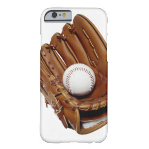 Baseball Glove and Ball Barely There iPhone 6 Case