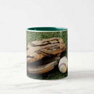 Baseball & Glove Mug