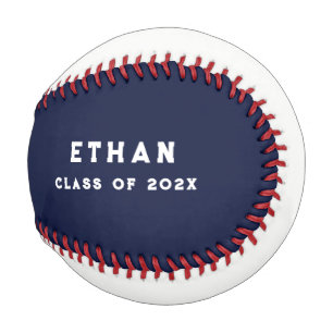 Baseball Graduation Keepsake Gift