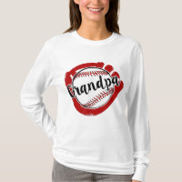 Baseball Grandpa for Baseball Softball Mom