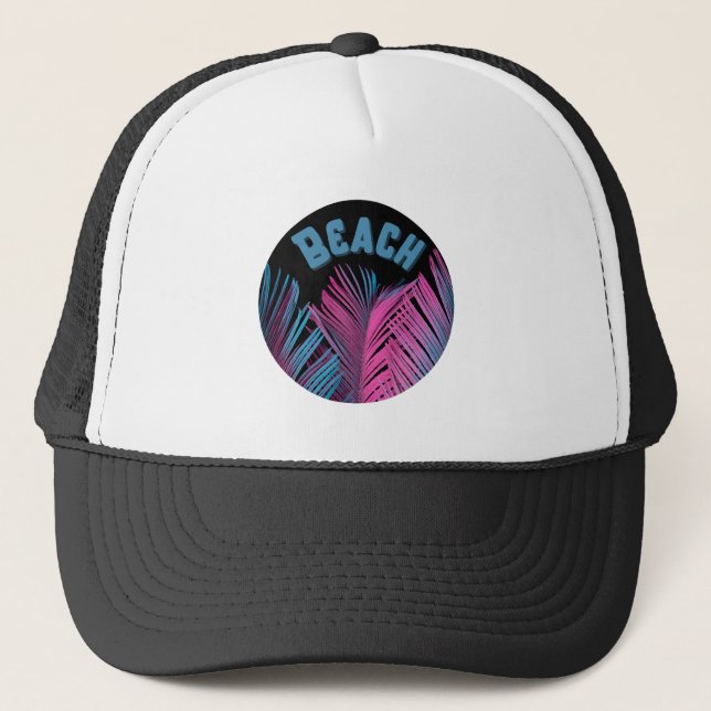 Baseball hat (Front)
