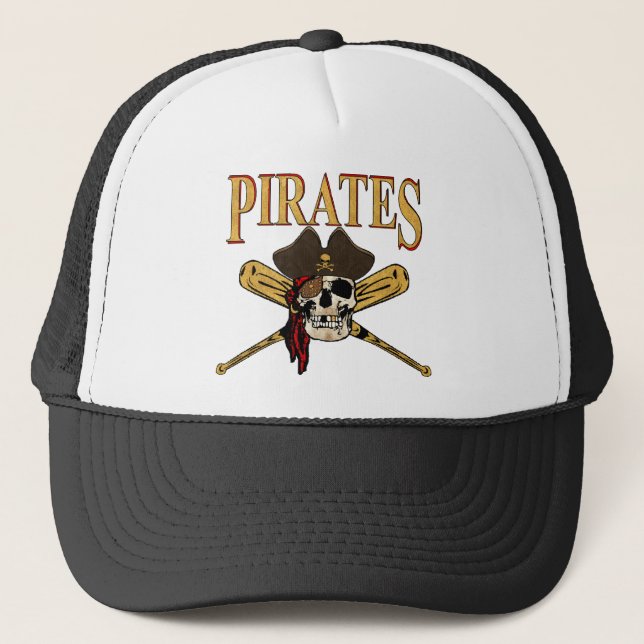 Baseball Hat (Front)