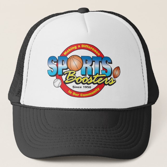 Baseball Hat (Front)
