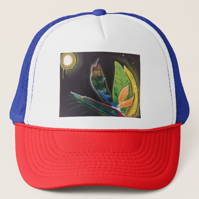 baseball hat - Little Sweetheart  (Front)