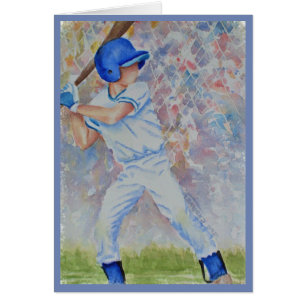BASEBALL HOME RUN !