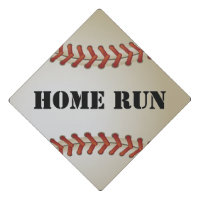 Baseball Home Run Graduation