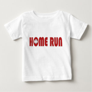 Baseball Homerun T-Shirt (Infant)