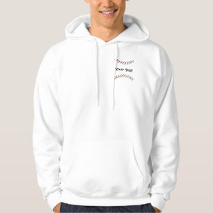 Baseball Hoodie Jacket