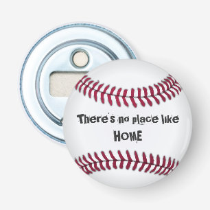 Baseball Humour Bottle Opener