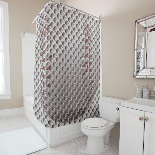 Baseball Illusion (In Situ)