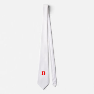 Baseball in Boston Tie