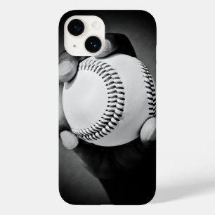 baseball in hand Case-Mate iPhone 14 case