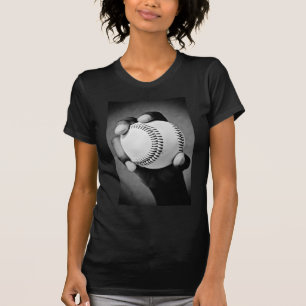 baseball in hand T-Shirt