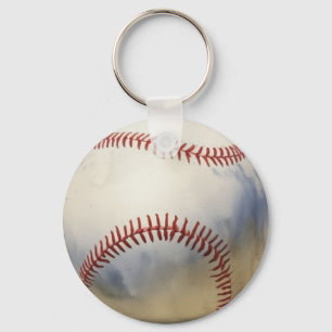 Baseball Inspirational Keychain
