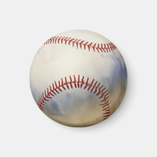 Baseball Inspirational Magnet
