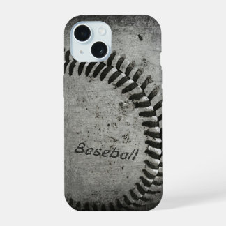 Baseball iPhone 15 Case