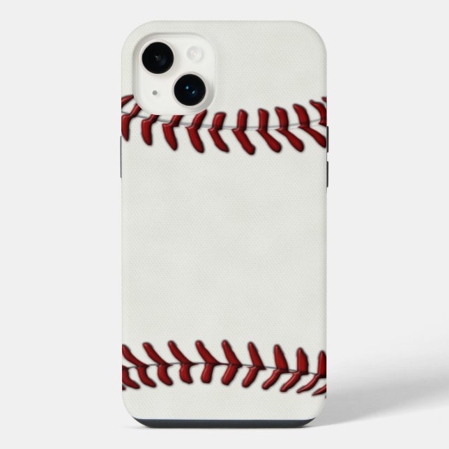 Baseball iPhone Case (Back)