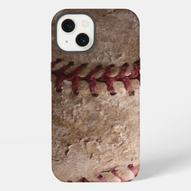 Baseball iPhone Case (Back)