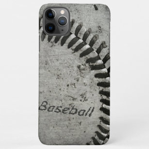 Baseball iPhone 11Pro Max Case