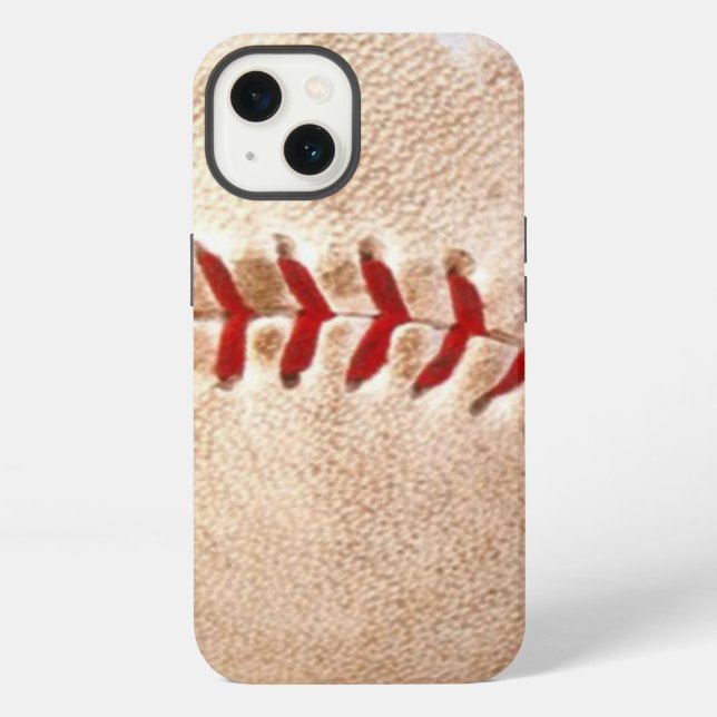 Baseball iPhone Case (Back)