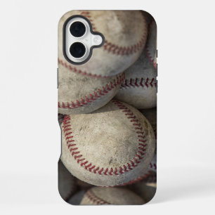 Baseball iPhone 16 Plus Case