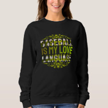 baseball is my love language