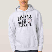 Baseball it's grand slam life