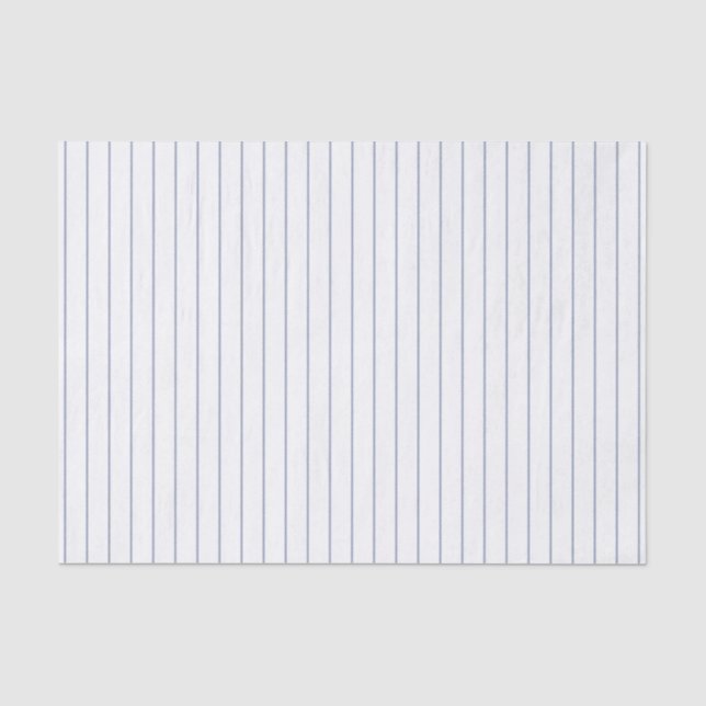 Baseball Jersey - Sports Theme Birthday Party Tissue Paper (Front)