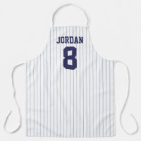 Baseball Jersey with Custom Name and Number